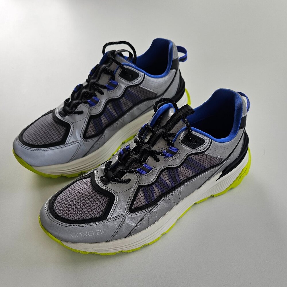 Moncler Men's Lite Runner Sneakers